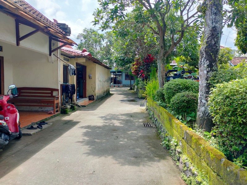 Kesempatan Investasi Tanah Hook 103 Meter Persegi , Strategis Dekat Pasar Rejodani, Sardonoharjo, Ngaglik, Sleman