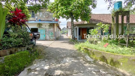 Kesempatan Investasi Tanah Hook 103 Meter Persegi , Strategis Dekat Pasar Rejodani, Sardonoharjo, Ngaglik, Sleman