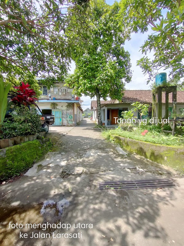 Kesempatan Investasi Tanah Hook 103 Meter Persegi , Strategis Dekat Pasar Rejodani, Sardonoharjo, Ngaglik, Sleman