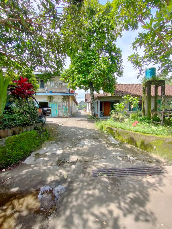 Kesempatan Investasi Tanah Hook 103 Meter Persegi , Strategis Dekat Pasar Rejodani, Sardonoharjo, Ngaglik, Sleman