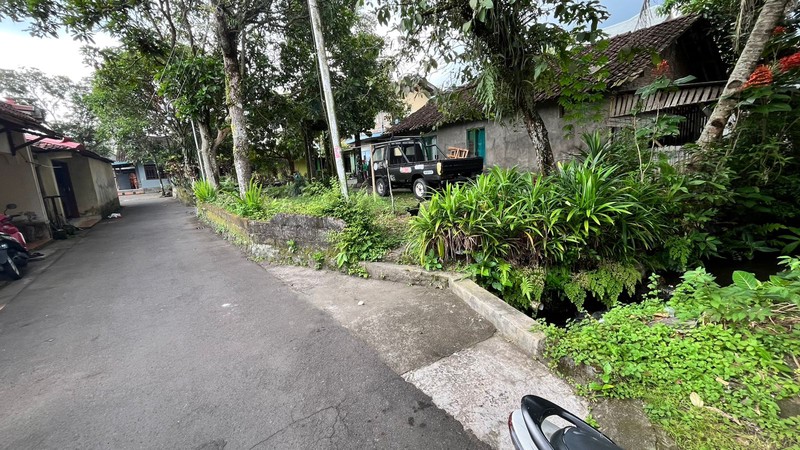 Kesempatan Investasi Tanah Hook 103 Meter Persegi , Strategis Dekat Pasar Rejodani, Sardonoharjo, Ngaglik, Sleman