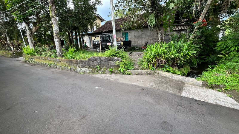 Kesempatan Investasi Tanah Hook 103 Meter Persegi , Strategis Dekat Pasar Rejodani, Sardonoharjo, Ngaglik, Sleman