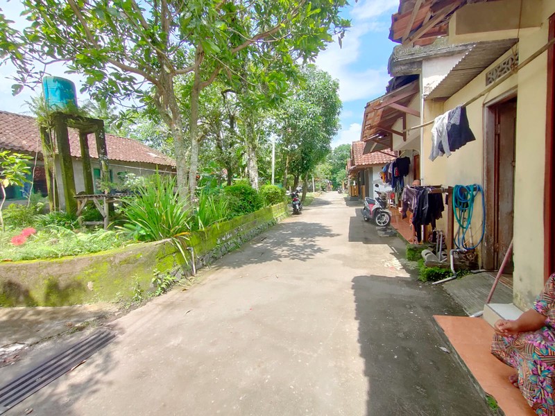 Kesempatan Investasi Tanah Hook 103 Meter Persegi , Strategis Dekat Pasar Rejodani, Sardonoharjo, Ngaglik, Sleman