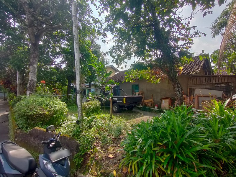 Kesempatan Investasi Tanah Hook 103 Meter Persegi , Strategis Dekat Pasar Rejodani, Sardonoharjo, Ngaglik, Sleman