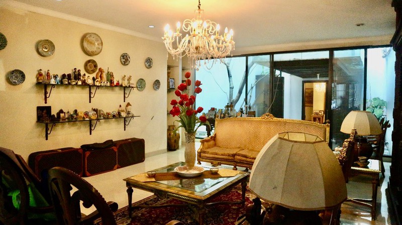 Rumah Mewah ada Kolam Renang Privat Di Cilandak Jaksel LT 1150m2 LB 800m2 SHM Lokasi Strategis