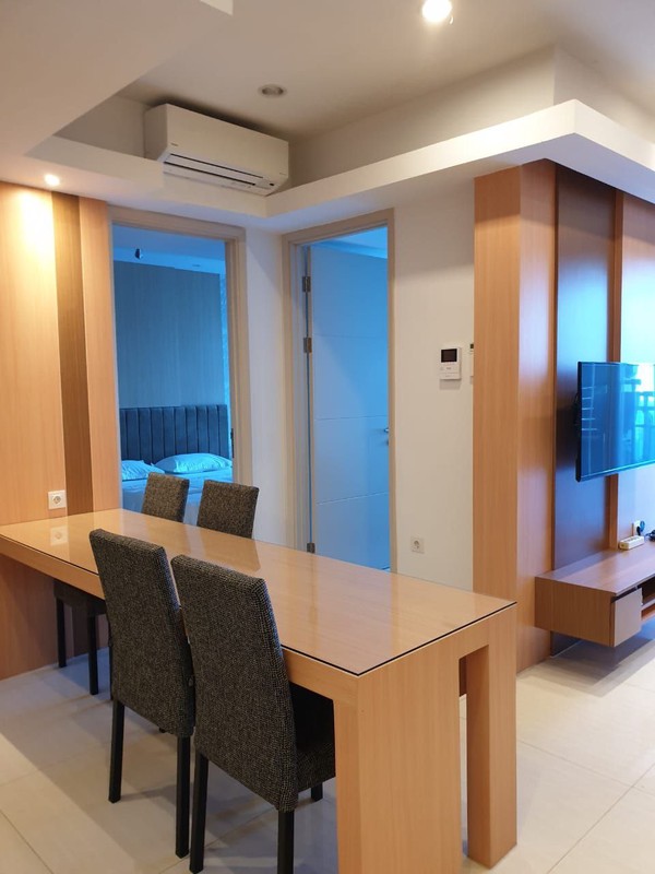 Dijual Apartemen Lariz Mansion, Pakuwon Mall Surabaya Barat