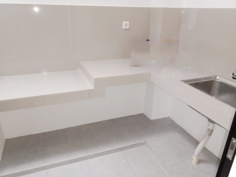 Rumah Mewah sudah renov dgn halaman di Discovery Cielo, Bintaro