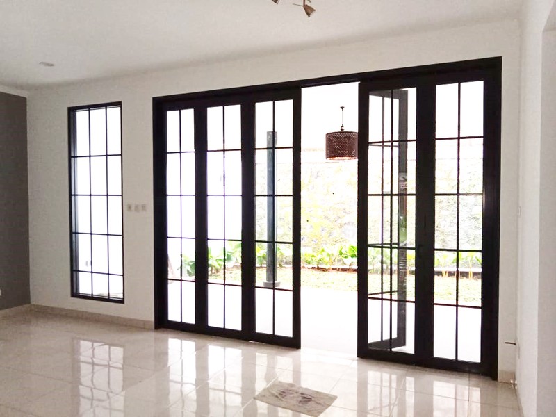 Rumah Mewah sudah renov dgn halaman di Discovery Cielo, Bintaro