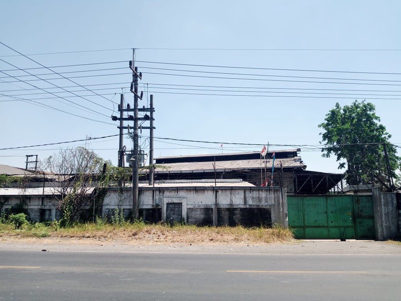 Disewakan Gudang Menganti Gresik Nol Jalan Raya Surabaya Barat