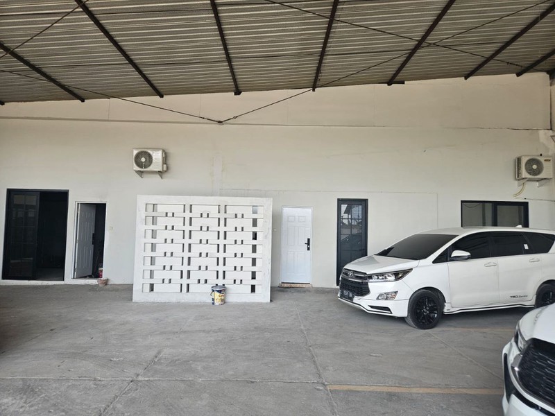 Disewakan Gudang Menganti Gresik Nol Jalan Raya Surabaya Barat