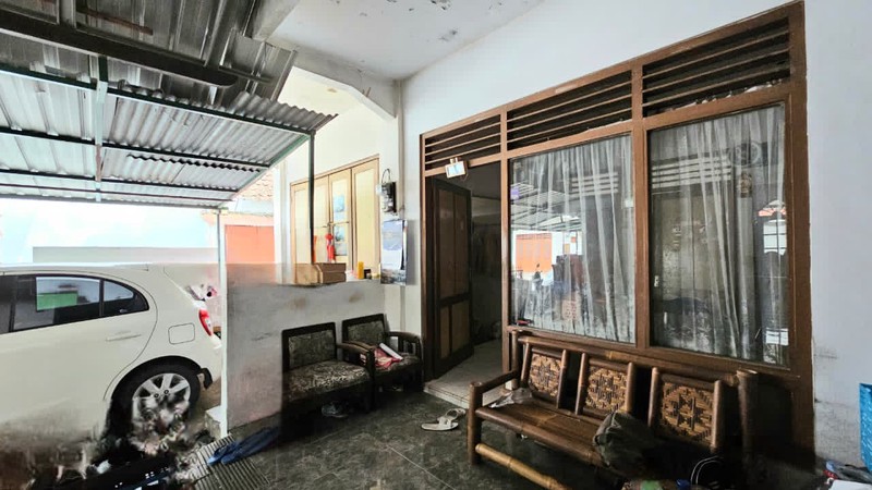 Dijual Rumah Luas 199 Meter Persegi Cocok untuk Hunian & Homestay, Keparakan, Mergangsan, Yogyakarta