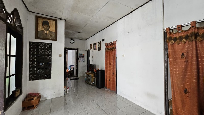 Dijual Rumah Luas 199 Meter Persegi Cocok untuk Hunian & Homestay, Keparakan, Mergangsan, Yogyakarta