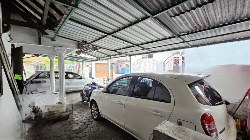 Dijual Rumah Luas 199 Meter Persegi Cocok untuk Hunian & Homestay, Keparakan, Mergangsan, Yogyakarta