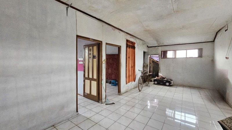 Dijual Rumah Luas 199 Meter Persegi Cocok untuk Hunian & Homestay, Keparakan, Mergangsan, Yogyakarta