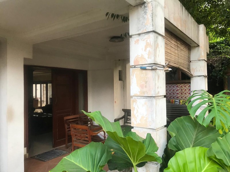 DIJUAL Rumah di Kemang Raya - Jakarta Selatan 
