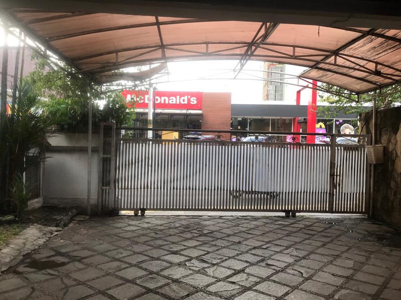 DIJUAL Rumah di Kemang Raya - Jakarta Selatan 