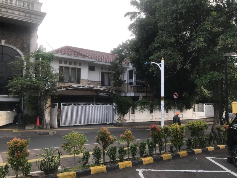 DIJUAL Rumah di Kemang Raya - Jakarta Selatan 