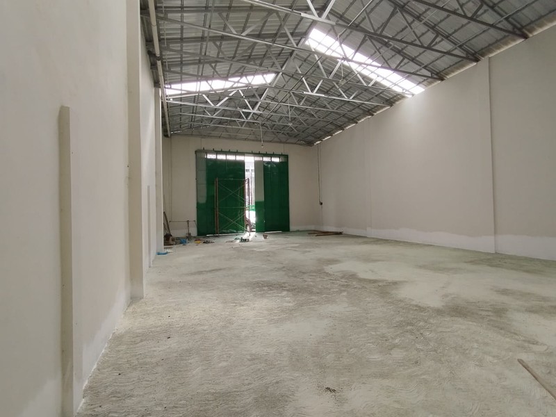 Disewakan Gudang Strategis di Sisi Ring Road Utara Gamping Sleman