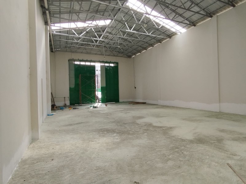 Disewakan Gudang Strategis di Sisi Ring Road Utara Gamping Sleman