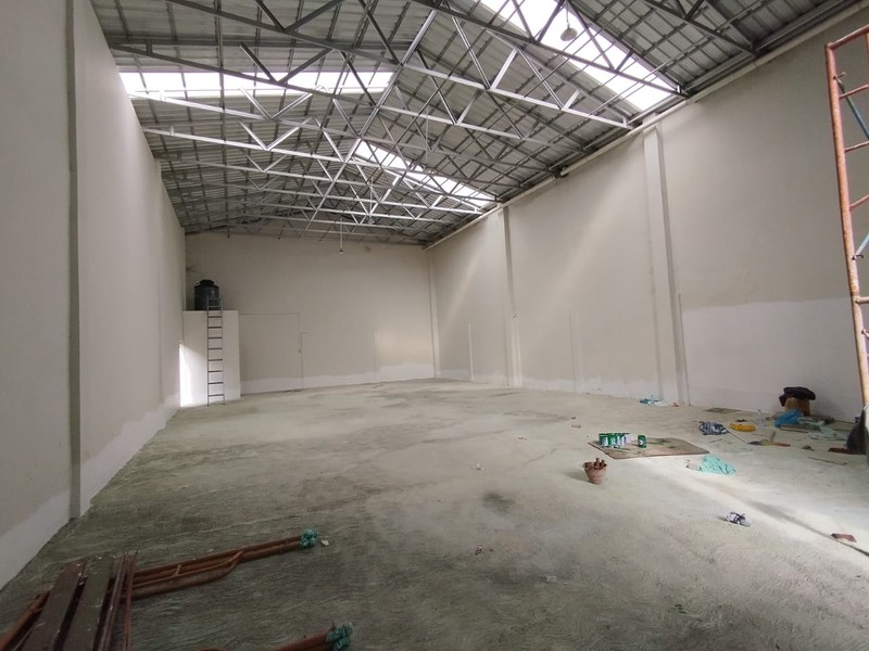 Disewakan Gudang Strategis di Sisi Ring Road Utara Gamping Sleman