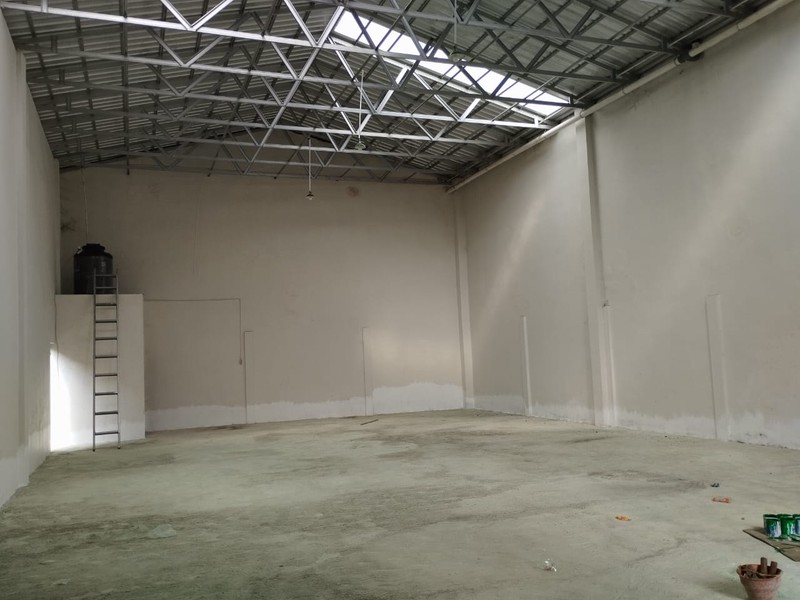 Disewakan Gudang Strategis di Sisi Ring Road Utara Gamping Sleman