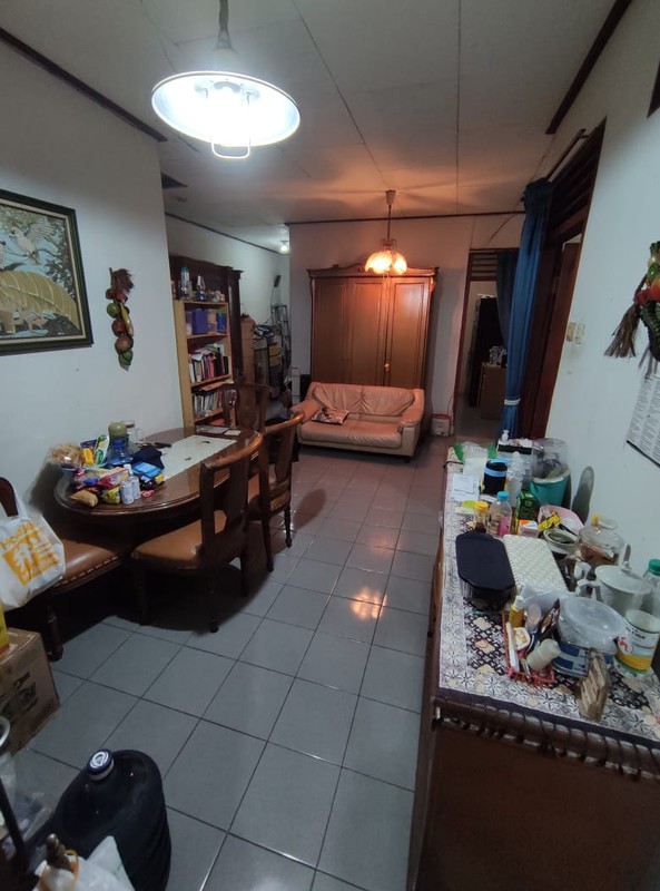 Rumah siap huni dengan Lokasi Strategis di Cipadu 