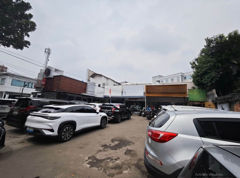 Dijual Tanah Jl Prof. Dr. Supomo, Tebet Barat, Luas 1.150m2