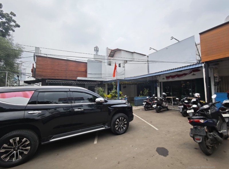 Dijual Tanah Jl Prof. Dr. Supomo, Tebet Barat, Luas 1.150m2