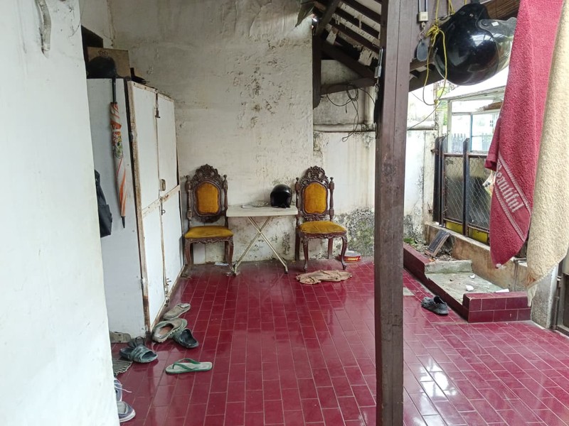 Dijual Cepat Rumah Minimalis di Jalan Sawo Cipete Utara, Dekat MRT Haji Nawi