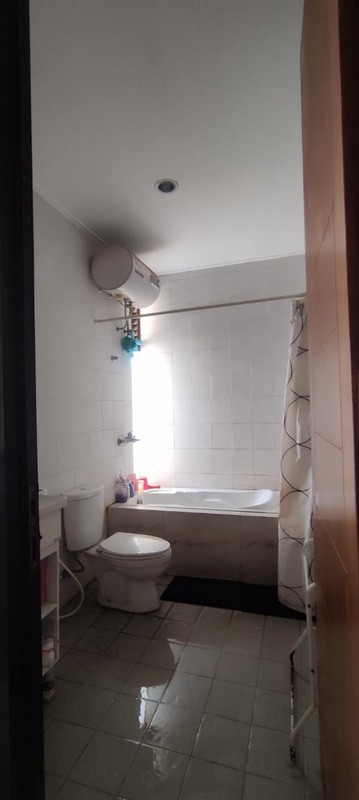 Rumah 2 Lantai Berbasis Cluster. Layak Huni di Jalan Nusa Jaya Pondok Ranji