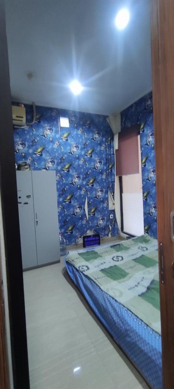 Rumah 2 Lantai Berbasis Cluster. Layak Huni di Jalan Nusa Jaya Pondok Ranji