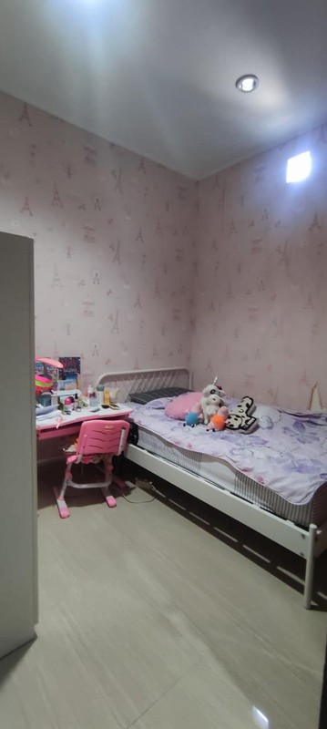 Rumah 2 Lantai Berbasis Cluster. Layak Huni di Jalan Nusa Jaya Pondok Ranji