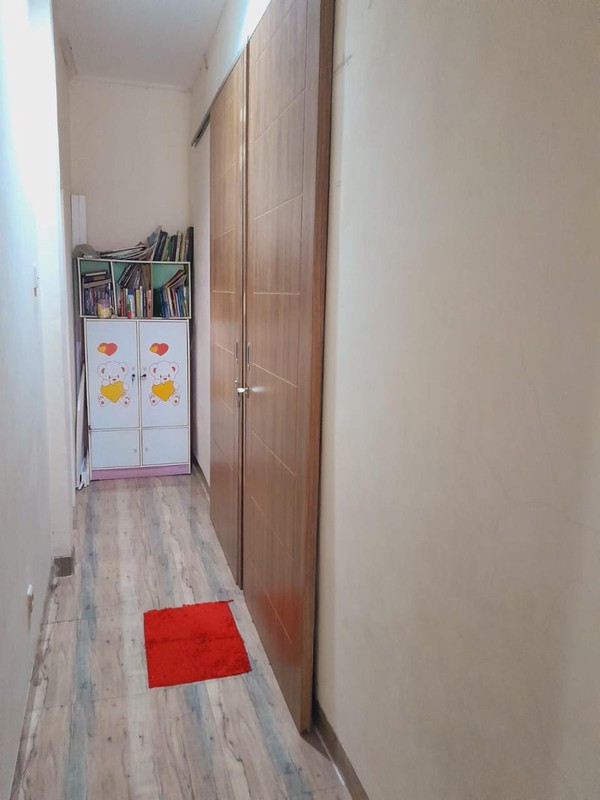 Rumah 2 Lantai Berbasis Cluster. Layak Huni di Jalan Nusa Jaya Pondok Ranji