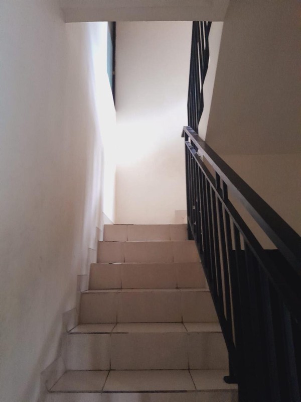 Rumah 2 Lantai Berbasis Cluster. Layak Huni di Jalan Nusa Jaya Pondok Ranji