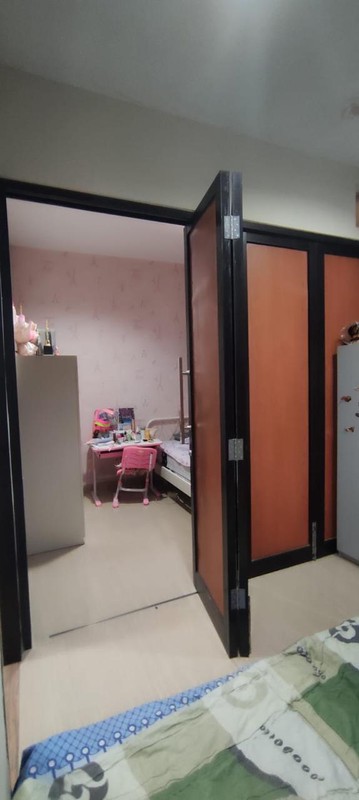 Rumah 2 Lantai Berbasis Cluster. Layak Huni di Jalan Nusa Jaya Pondok Ranji