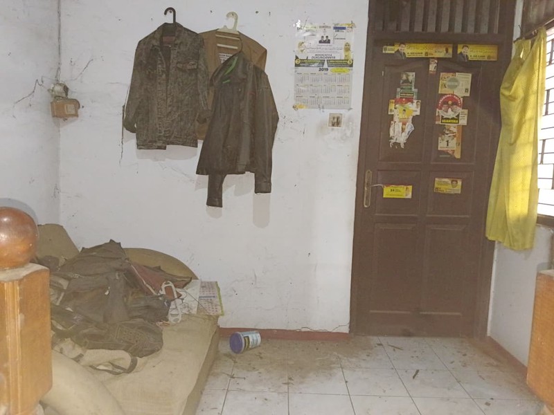 Rumah Dijual di Kebayoran Baru Jalan Sawo, Lokasi Strategis