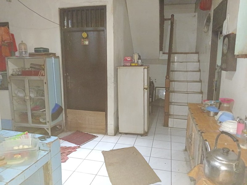 Rumah Dijual di Kebayoran Baru Jalan Sawo, Lokasi Strategis