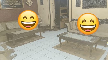 Rumah Dijual di Pasar Minggu Jalan Rawa Bambu, Lokasi Strategis Samping Jalan Raya Besar
