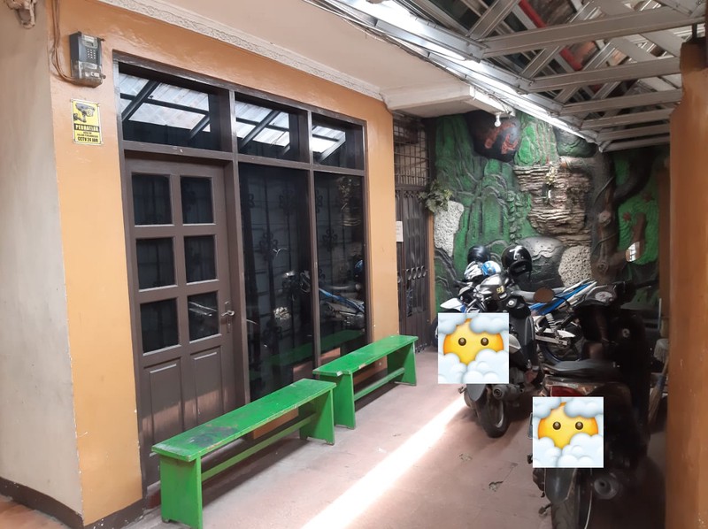 Rumah Dijual di Pasar Minggu Jalan Rawa Bambu, Lokasi Strategis Samping Jalan Raya Besar