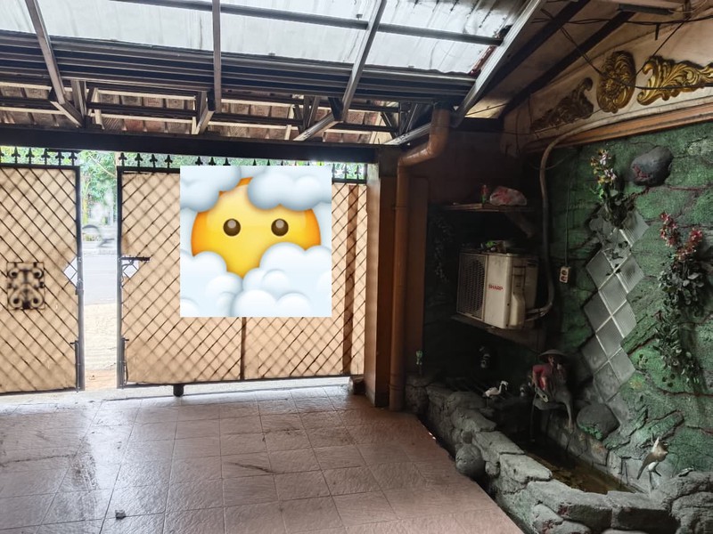 Rumah Dijual di Pasar Minggu Jalan Rawa Bambu, Lokasi Strategis Samping Jalan Raya Besar