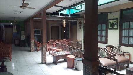 Dijual Cepat Rumah Megah di Rawa Bambu, Dekat Stasiun Pasar Minggu