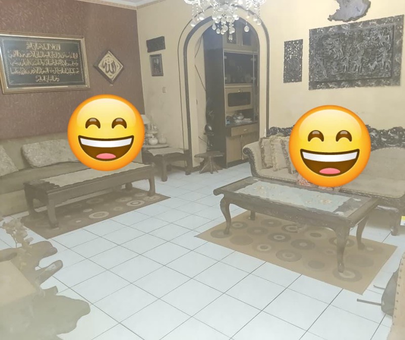 Dijual Cepat Rumah Megah di Rawa Bambu, Dekat Stasiun Pasar Minggu