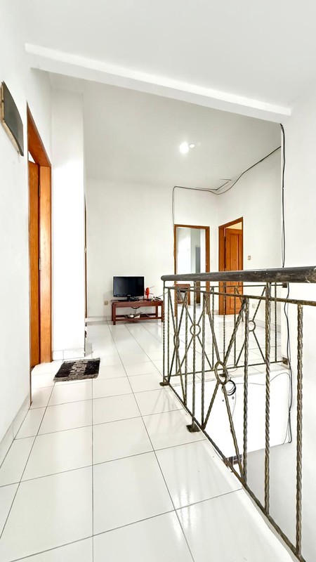 Rumah Kos Kosan Nyaman 8 Pintu di Pondok Aren, Tangerang Selatan