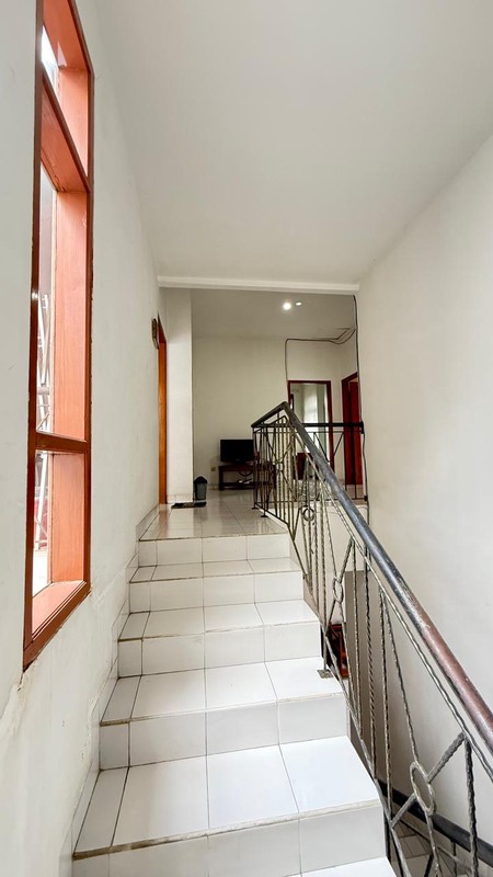 Rumah Kos Kosan Nyaman 8 Pintu di Pondok Aren, Tangerang Selatan