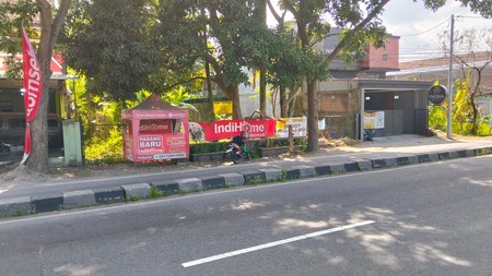 Dijual Tanah LT 1493 Meter Persegi di Ringroad Selatan, Dekat Dengan Kampus UMY, Kasihan, Bantul