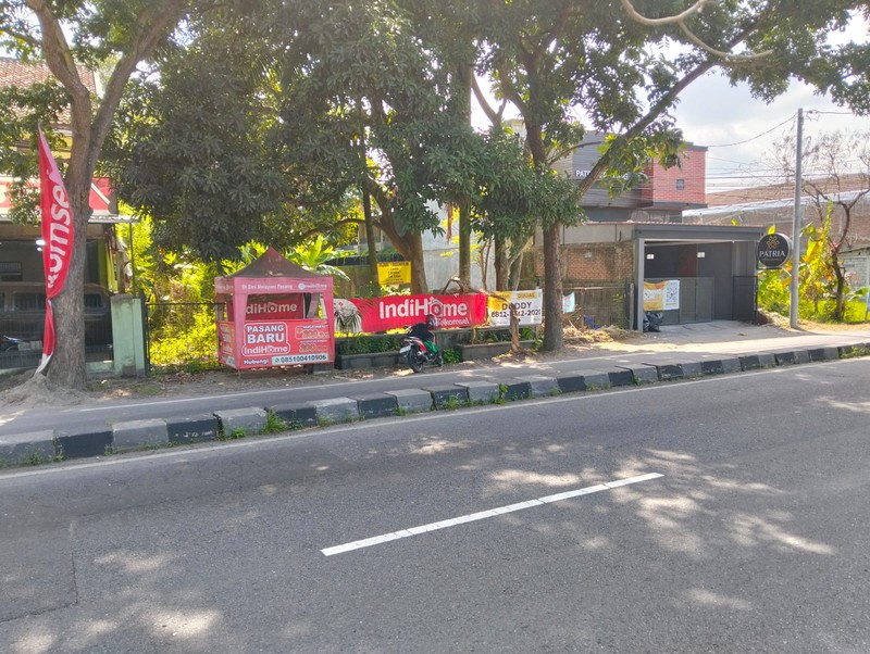 Dijual Tanah LT 1493 Meter Persegi di Ringroad Selatan, Dekat Dengan Kampus UMY, Kasihan, Bantul