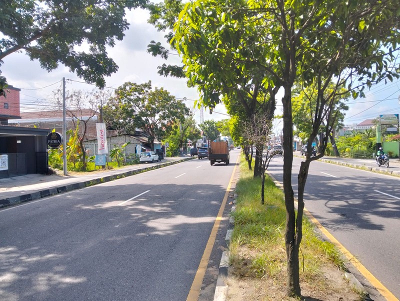 Dijual Tanah LT 1493 Meter Persegi di Ringroad Selatan, Dekat Dengan Kampus UMY, Kasihan, Bantul