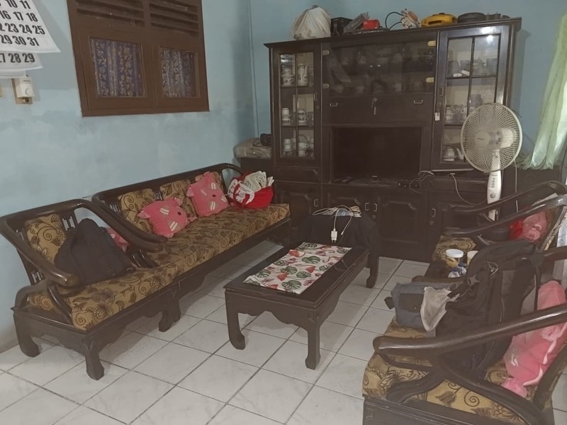 Rumah Dijual di Jalan Pejaten Raya Area Pasar Minggu Selangkah ke Unas (Universitas Nasional)