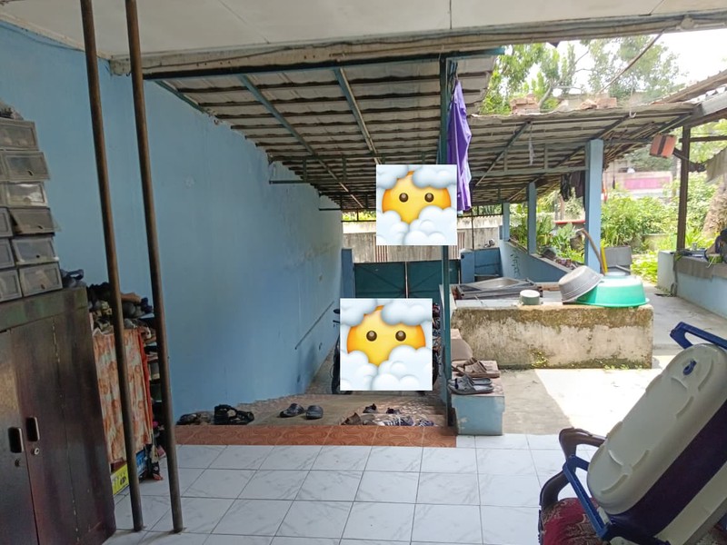 Rumah Dijual di Jalan Pejaten Raya Area Pasar Minggu Selangkah ke Unas (Universitas Nasional)