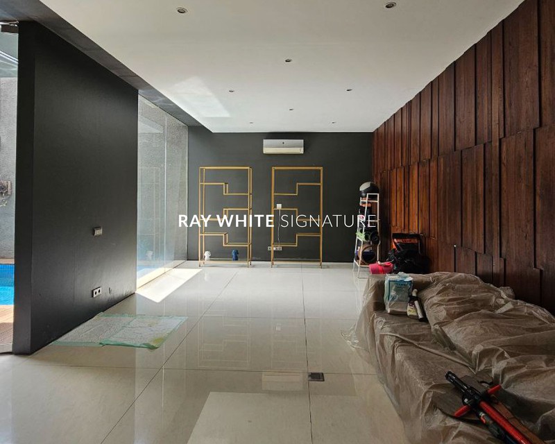 Dijual Rumah Mewah Siap Huni Di Jl Panglima Polim Kebayoran Baru Jakarta Selatan 